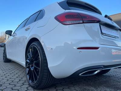Mercedes-Benz Classe A Sport Bianco usata Alessandria