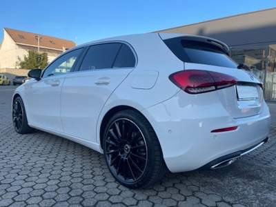 Mercedes-Benz Classe A Sport Bianco usata Alessandria