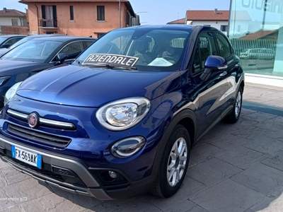 Fiat 500X 1.0 T3 120 CV City Cross Blu/Azzurro usata Abbiategrasso