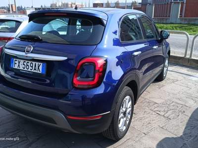 Fiat 500X 1.0 T3 120 CV City Cross Blu/Azzurro usata Abbiategrasso