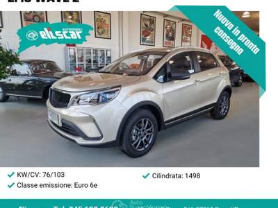 EMC Quattro EMC QUATTRO Oro usata Sona