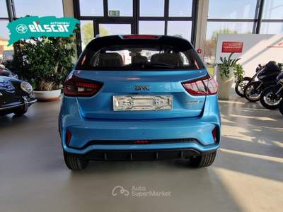 EMC Quattro EMC QUATTRO AUTOMATICA Blu/Azzurro usata Sona