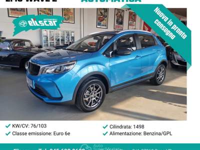 EMC Quattro EMC QUATTRO AUTOMATICA Blu/Azzurro usata Sona