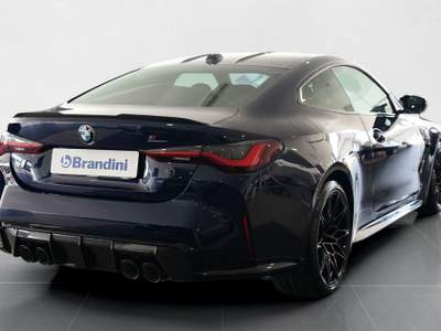 BMW Serie 4 M4 M4 coupé competition Blu/Azzurro usata Firenze
