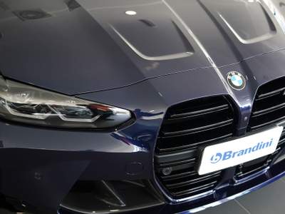 BMW Serie 4 M4 M4 coupé competition Blu/Azzurro usata Firenze