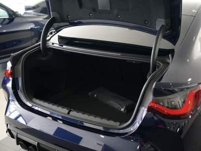 BMW Serie 4 M4 M4 coupé competition Blu/Azzurro usata Firenze