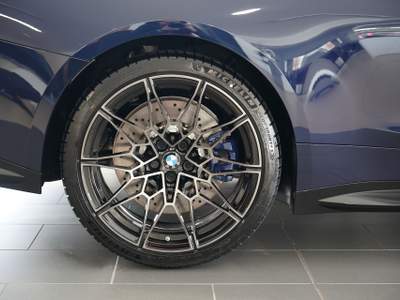 BMW Serie 4 M4 M4 coupé competition Blu/Azzurro usata Firenze