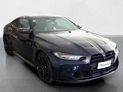BMW Serie 4 M4 M4 coupé competition Blu/Azzurro usata Firenze