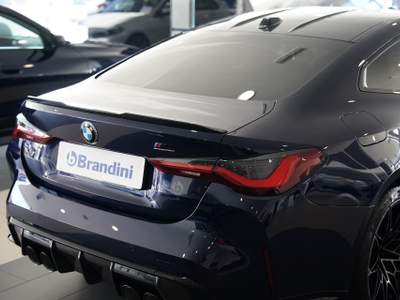 BMW Serie 4 M4 M4 coupé competition Blu/Azzurro usata Firenze