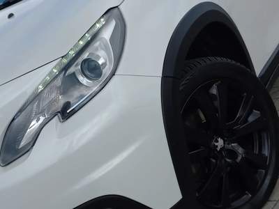 Peugeot 2008 Revisionata, tagliandata, perfetta Bianco usata Melzo