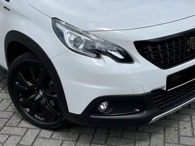 Peugeot 2008 Revisionata, tagliandata, perfetta Bianco usata Melzo
