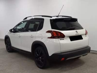 Peugeot 2008 Revisionata, tagliandata, perfetta Bianco usata Melzo