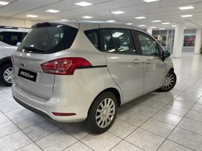Ford B-Max 1.5 TDCi 95 CV Business Titanium Argento usata TORINO