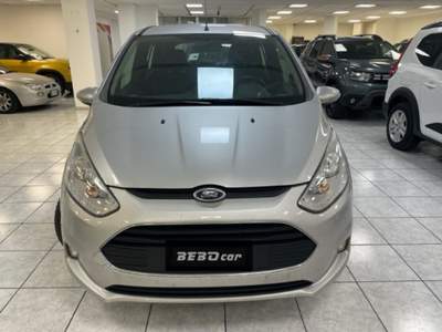 Ford B-Max 1.5 TDCi 95 CV Business Titanium Argento usata TORINO