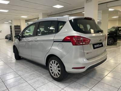 Ford B-Max 1.5 TDCi 95 CV Business Titanium Argento usata TORINO