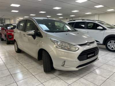 Ford B-Max 1.5 TDCi 95 CV Business Titanium Argento usata TORINO