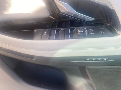 Land Rover Range Rover Evoque unico proprietario Bianco usata Cerignola
