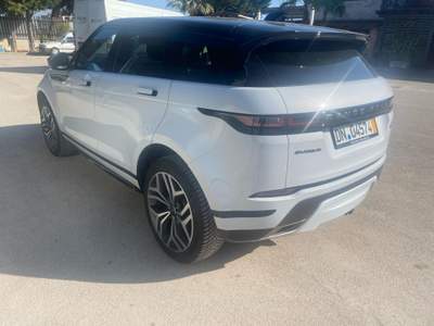Land Rover Range Rover Evoque unico proprietario Bianco usata Cerignola