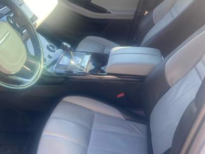Land Rover Range Rover Evoque unico proprietario Bianco usata Cerignola