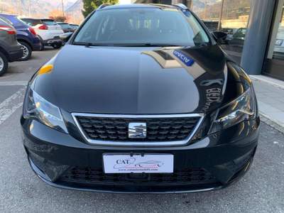 Seat Leon 1.6 TDI 115 CV SW Business Nero usata Tolmezzo