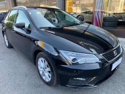 Seat Leon 1.6 TDI 115 CV SW Business Nero usata Tolmezzo