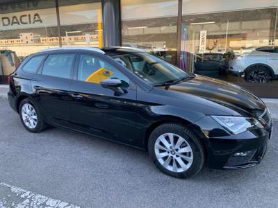 Seat Leon 1.6 TDI 115 CV SW Business Nero usata Tolmezzo