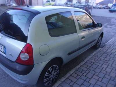Renault Clio 3p 1.2 Ice-IDONEA X NEO PATENTATI!! Grigio usata Samolaco