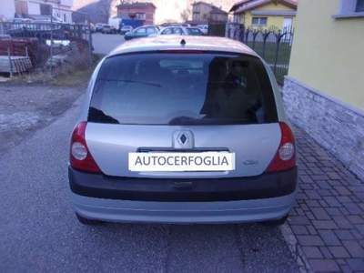 Renault Clio 3p 1.2 Ice-IDONEA X NEO PATENTATI!! Grigio usata Samolaco