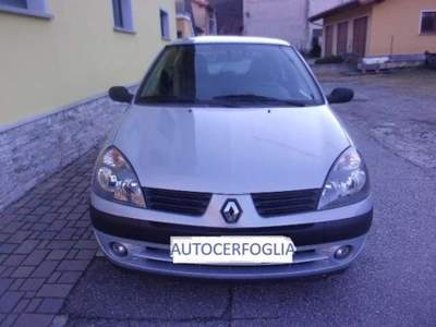 Renault Clio 3p 1.2 Ice-IDONEA X NEO PATENTATI!! Grigio usata Samolaco