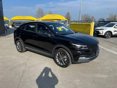 DFSK Glory iX5 1.5 T 150 CV - COUPE - AUTOMATICA Nero usata Cremosano