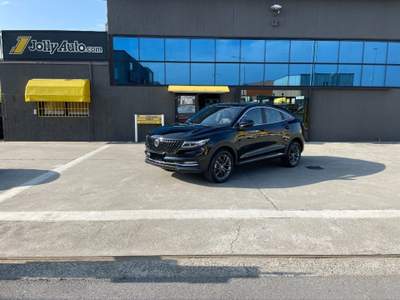 DFSK Glory iX5 1.5 T 150 CV - COUPE - AUTOMATICA Nero usata Cremosano