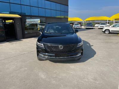 DFSK Glory iX5 1.5 T 150 CV - COUPE - AUTOMATICA Nero usata Cremosano