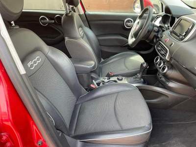 Fiat 500X  Rosso usata Ragusa