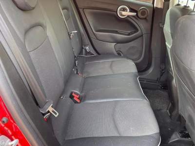 Fiat 500X  Rosso usata Ragusa