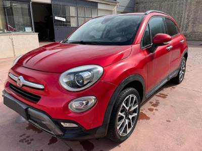 Fiat 500X  Rosso usata Ragusa