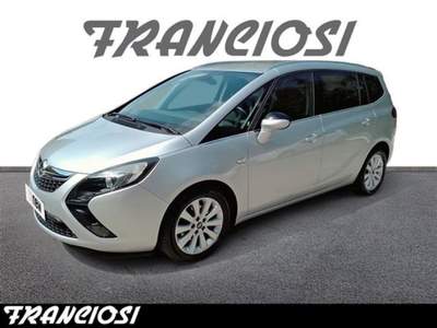 Opel Zafira 1.6 t Cosmo ecoM 150cv Grigio usata Mirandola