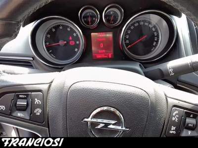 Opel Zafira 1.6 t Cosmo ecoM 150cv Grigio usata Mirandola