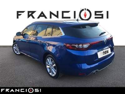 Renault Mégane Sporter 1.5 dCi Energy 110cv GT Line EDC Blu/Azzurro usata Mirandola