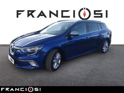 Renault Mégane Sporter 1.5 dCi Energy 110cv GT Line EDC Blu/Azzurro usata Mirandola
