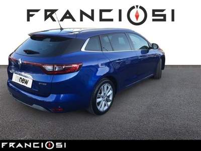 Renault Mégane Sporter 1.5 dCi Energy 110cv GT Line EDC Blu/Azzurro usata Mirandola