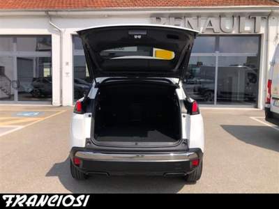Peugeot 3008 1.5 BlueHDi 130cv Allure S S Bianco usata Mirandola