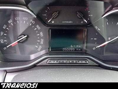 Citroen C3 Aircross 1.2 PureTech 110cv Shine Pack S S Arancione usata Mirandola