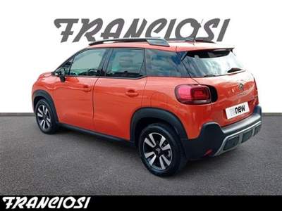 Citroen C3 Aircross 1.2 PureTech 110cv Shine Pack S S Arancione usata Mirandola