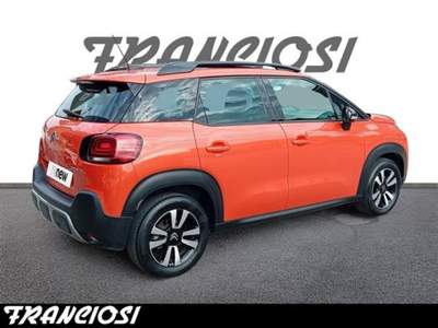 Citroen C3 Aircross 1.2 PureTech 110cv Shine Pack S S Arancione usata Mirandola