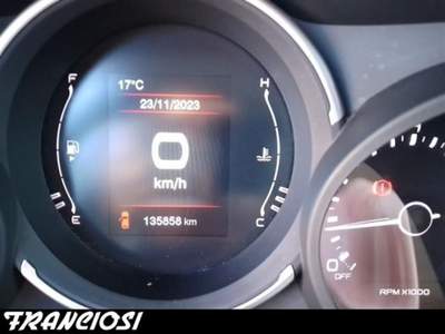 Fiat 500 L Cross 1.4 95cv S S Blu/Azzurro usata Mirandola