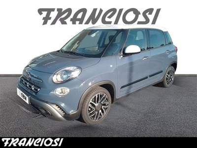 Fiat 500 L Cross 1.4 95cv S S Blu/Azzurro usata Mirandola