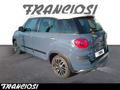 Fiat 500 L Cross 1.4 95cv S S Blu/Azzurro usata Mirandola