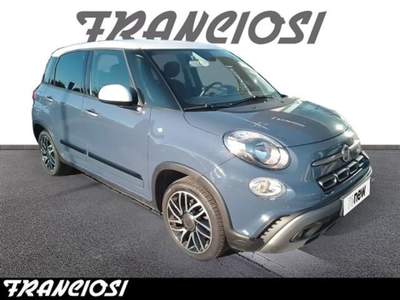 Fiat 500 L Cross 1.4 95cv S S Blu/Azzurro usata Mirandola
