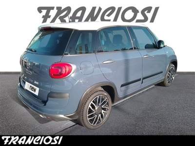 Fiat 500 L Cross 1.4 95cv S S Blu/Azzurro usata Mirandola
