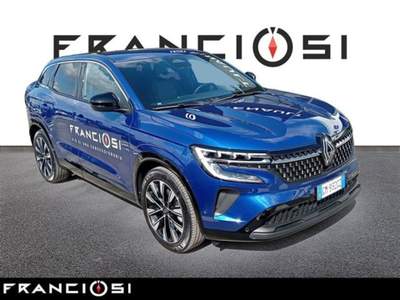 Renault Austral 1.2 E Tech full hybrid 200cv Techno Auto Blu/Azzurro usata Mirandola